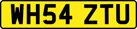 WH54ZTU