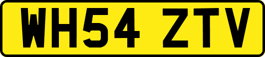 WH54ZTV