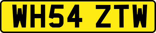 WH54ZTW