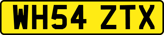 WH54ZTX