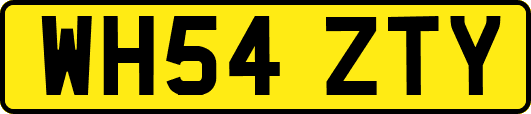 WH54ZTY