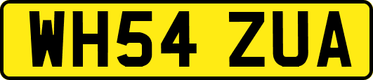 WH54ZUA