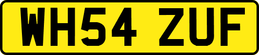 WH54ZUF