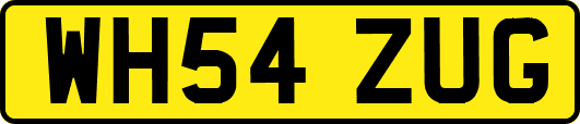 WH54ZUG