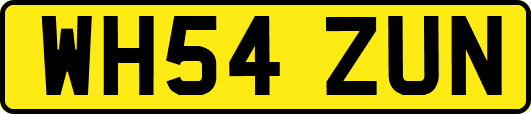 WH54ZUN