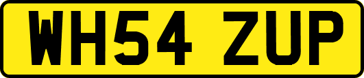 WH54ZUP
