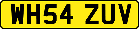 WH54ZUV