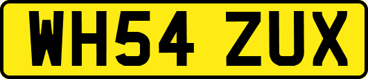 WH54ZUX