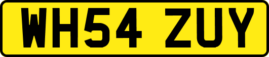 WH54ZUY