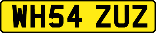 WH54ZUZ