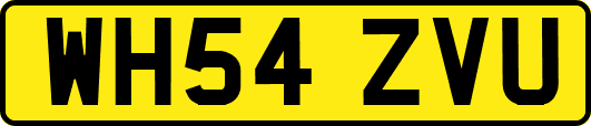 WH54ZVU