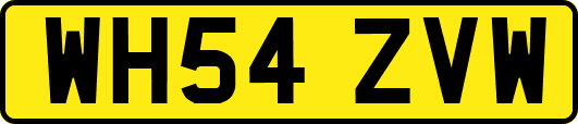 WH54ZVW