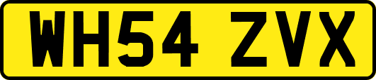 WH54ZVX
