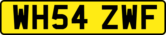 WH54ZWF
