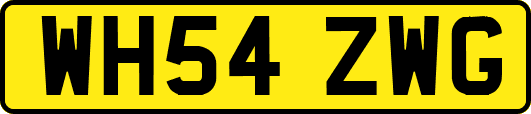 WH54ZWG