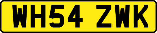 WH54ZWK