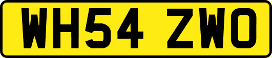 WH54ZWO