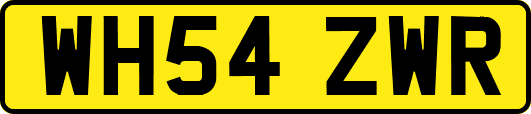 WH54ZWR