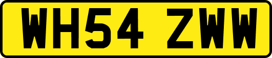 WH54ZWW