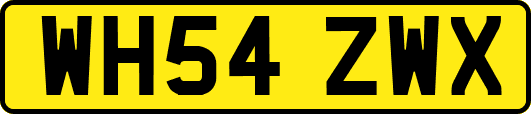 WH54ZWX