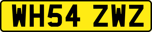 WH54ZWZ