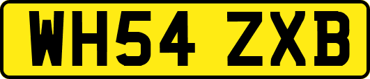 WH54ZXB