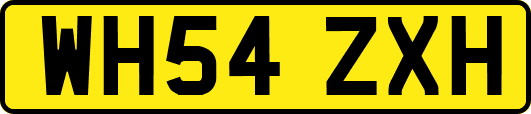 WH54ZXH