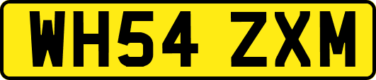 WH54ZXM