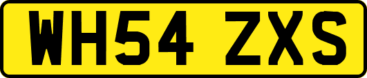WH54ZXS