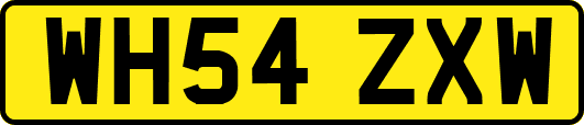 WH54ZXW
