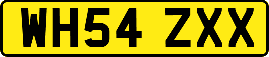 WH54ZXX