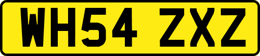 WH54ZXZ