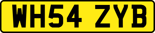 WH54ZYB