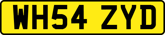 WH54ZYD