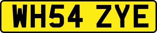 WH54ZYE