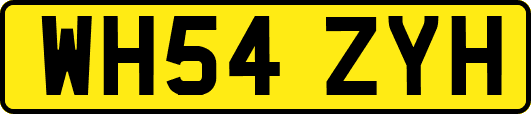 WH54ZYH