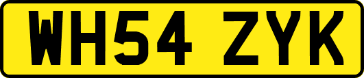 WH54ZYK
