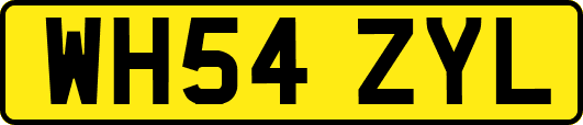WH54ZYL