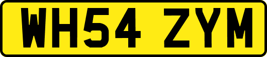WH54ZYM