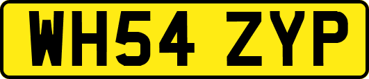 WH54ZYP