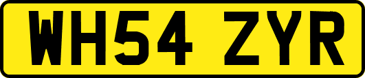 WH54ZYR