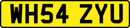 WH54ZYU