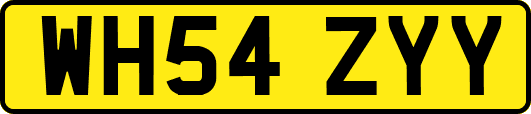 WH54ZYY