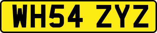 WH54ZYZ