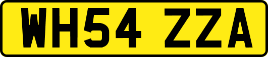 WH54ZZA