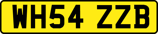 WH54ZZB