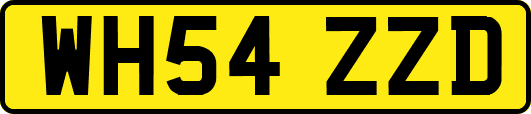 WH54ZZD