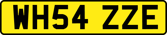 WH54ZZE