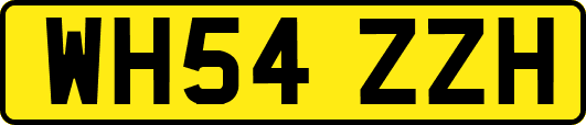 WH54ZZH