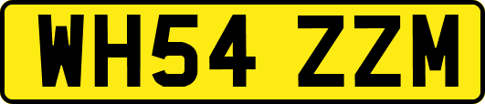 WH54ZZM